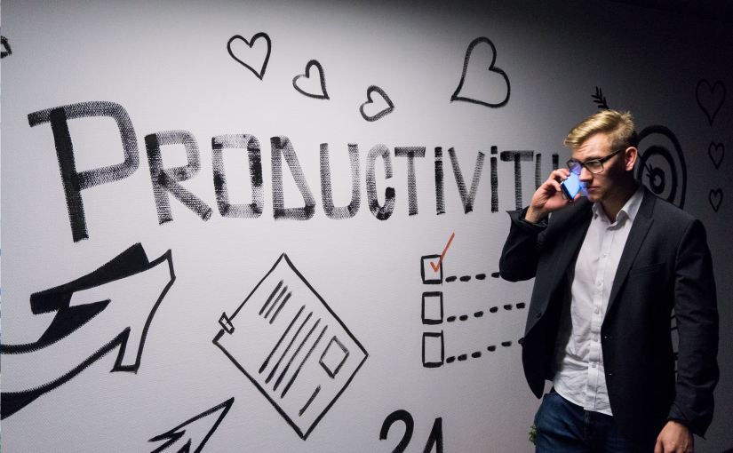 8 Things Productive People Do During the&nbsp;Workday